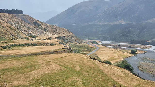 Island Hills and Hope River