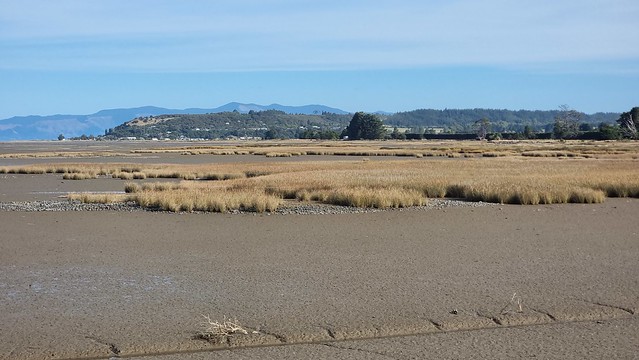 Pūponga towards Tākaka