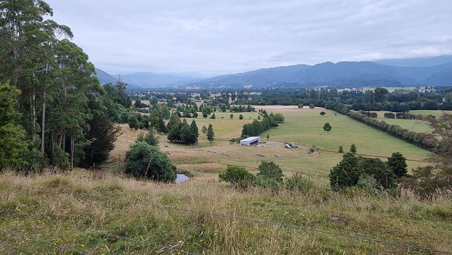 End of the golden weather?