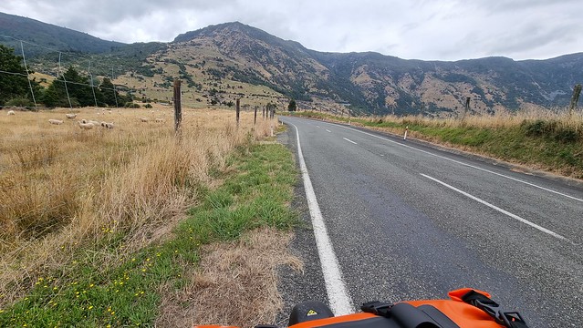 And so it begins | Tākaka Hill Road