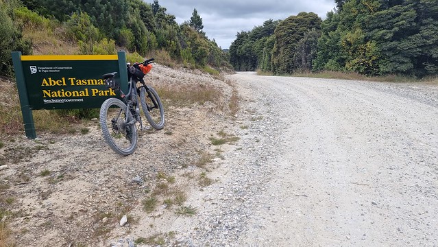 Abel Tasman Park | Tākaka Hill Canaan Road