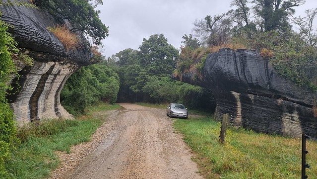 Devils Boots Road | Aorere Goldfields