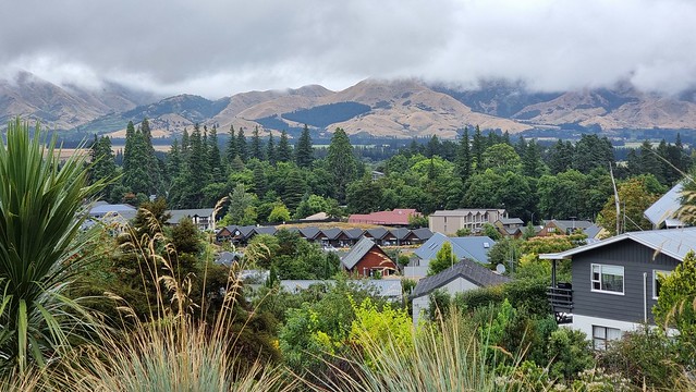Hanmer Springs Village