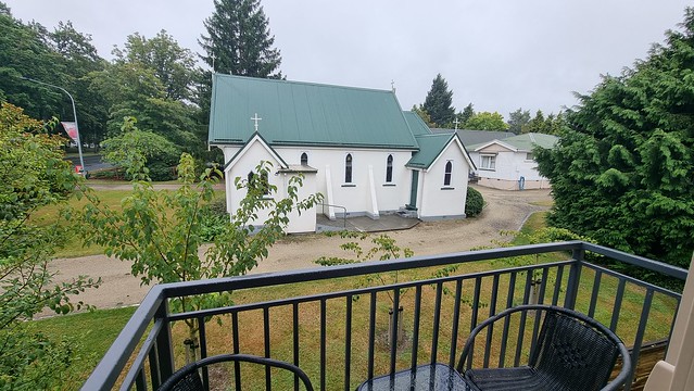 Tussock Peak Room View
