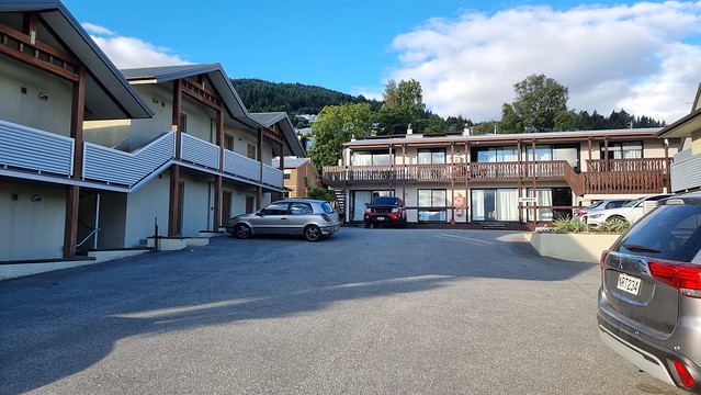 Queenstown Motel Apartments Home for the week