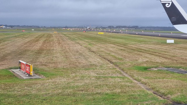 Had to wait for traffic!, rare!