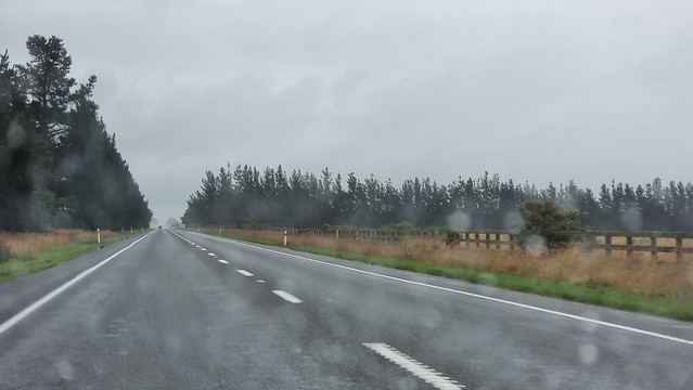 Leaving Christchurch