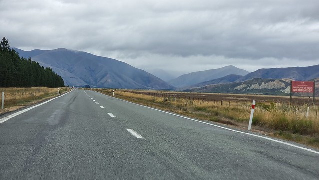 In Icebreaker at its home
