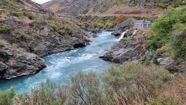 Roaring Meg Power Station