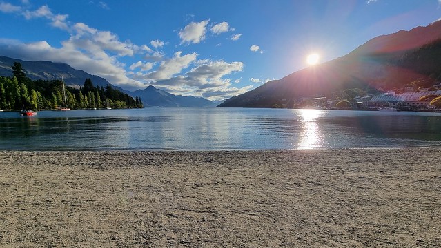 Lake Wakatipu