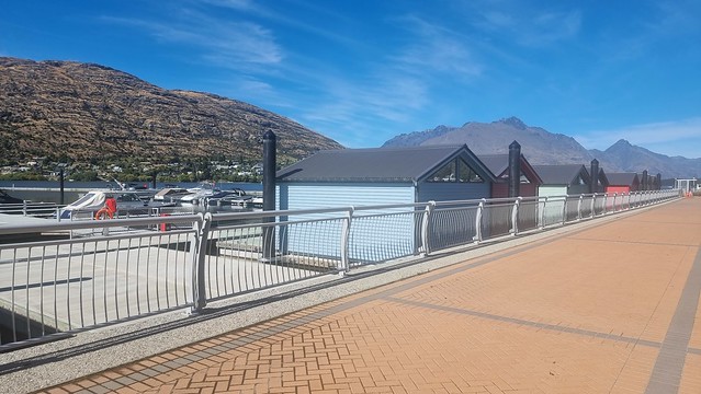 New marina since I was last here