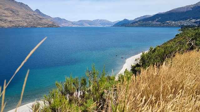 Kelvin Peninsular Lake Whakatipu