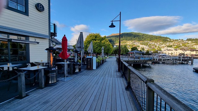 This is usually packed | Queenstown Lake Wakatipu