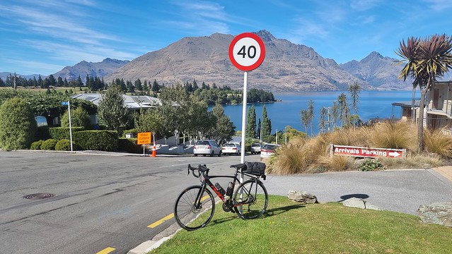 Giro ready for the trail