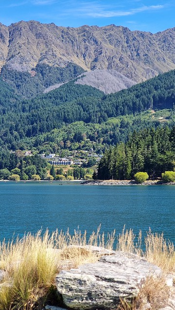 Kelvin Peninsular view