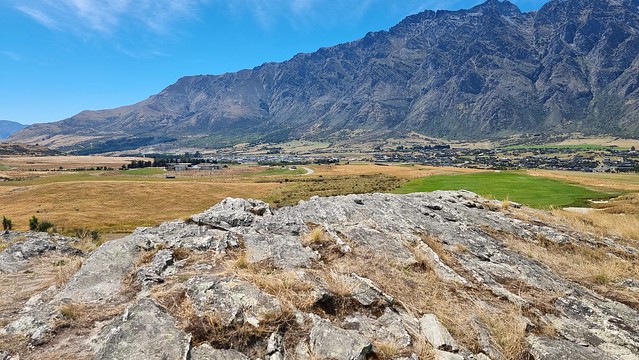 Jacks Point & The Remarkables