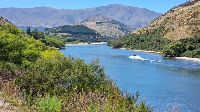 Kawarau River Jet