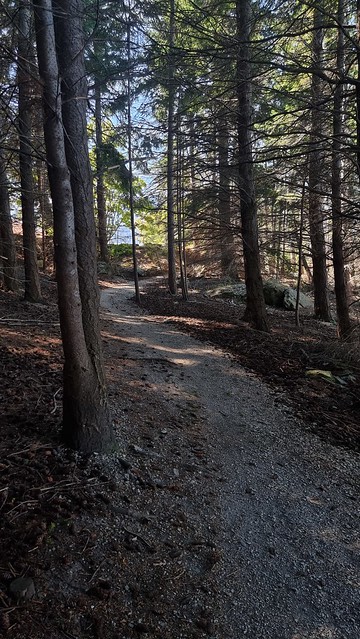 Kelvin Peninsular Trail