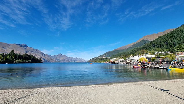 Lake Whakatipu