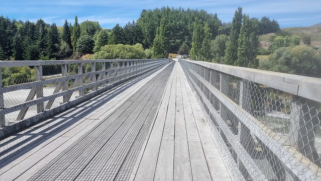 Shotover River Bridge