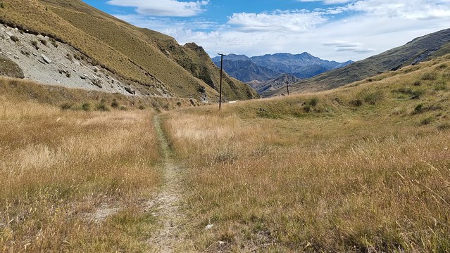 Skippers Pack Track MTB Trail