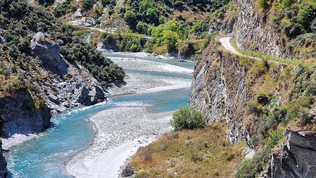 Skippers Canyon Road