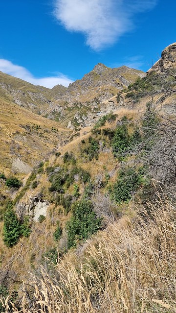 Skippers Canyon Road