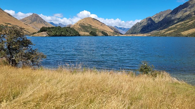 Moke Lake Loop Track