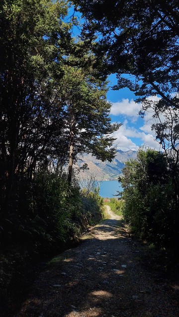 Moke Lake to Lake Dispute Track