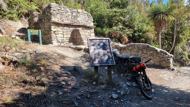 Historic Kiln | Bob's Cove Track (bike & walk)