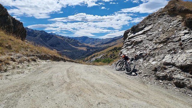 Skippers Canyon Road