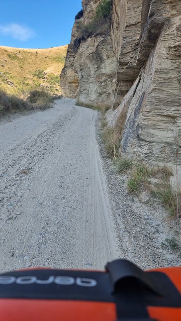 Skippers Canyon Road