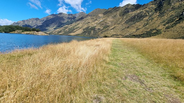 Moke Lake Loop Track