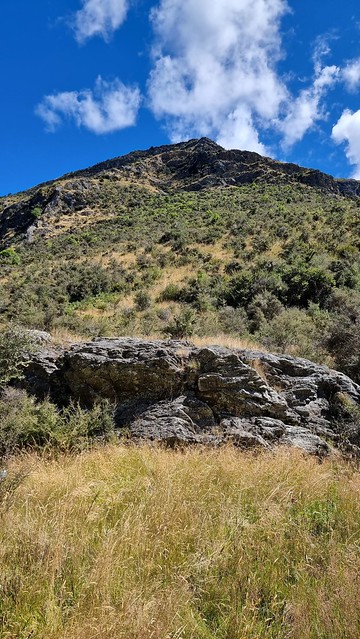 Moke Lake to Lake Dispute Track