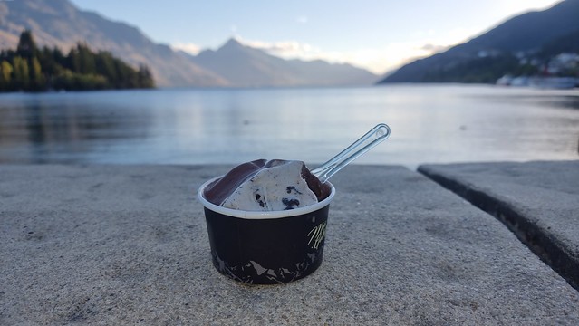 Made it to Mrs Ferg's