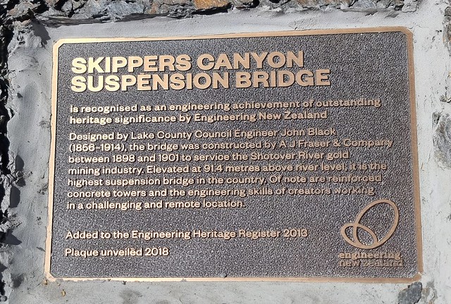 Skippers Bridge