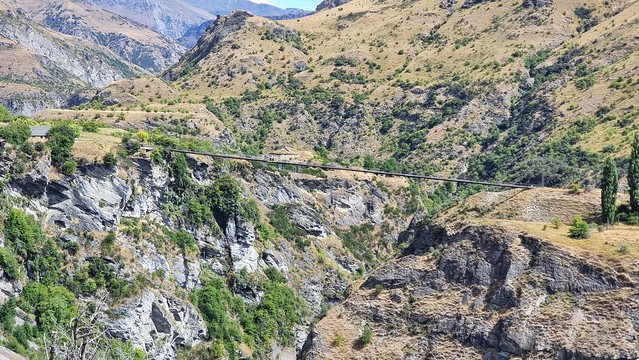 Skippers Bungy Bridge