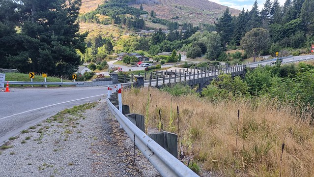 Heading back to Queenstown