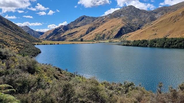 Moke Lake Loop Track