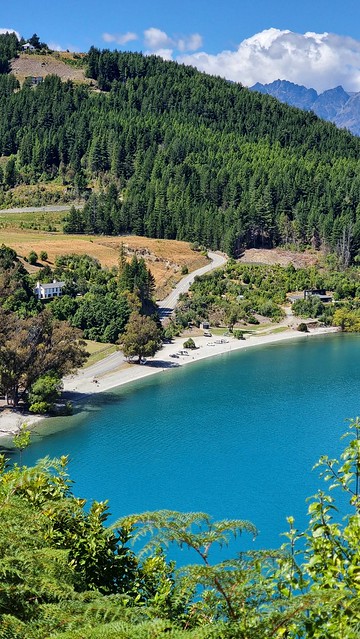 Wilson Bay, Closeburn