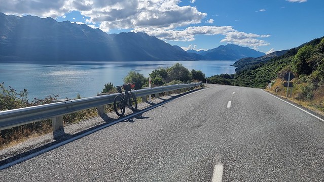 Towards Bennetts Bluff