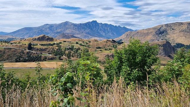 Coronet Peak Road to The Remarkables