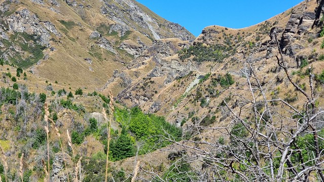 Skippers Canyon Road