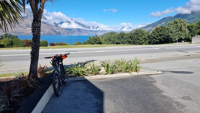 Another stunning day in Paradise