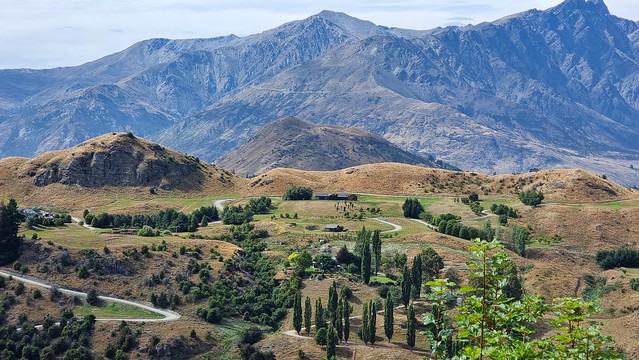 Coronet Peak Road to Dalefield & The Remarkables