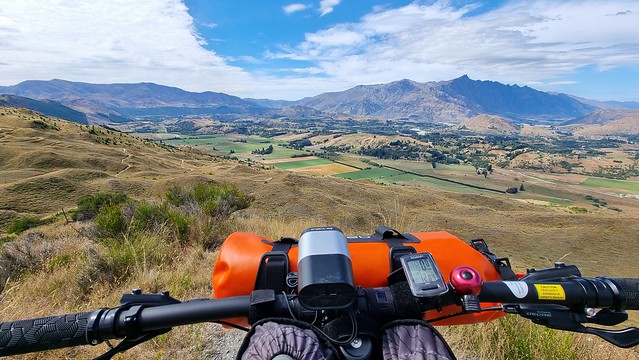 Coronet Peak Road rest stop