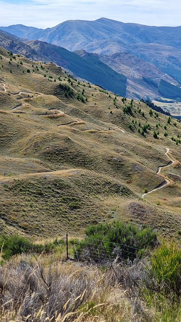 Coronet Peak MTB trails
