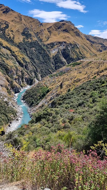 Skippers Canyon & Shotover River