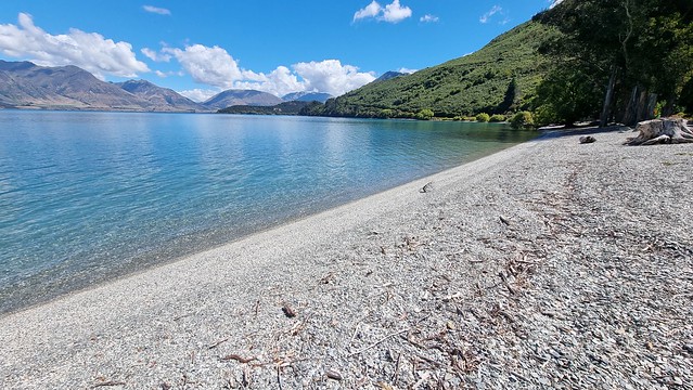 Wilson Bay, Closeburn