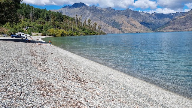 Wilson Bay, Closeburn